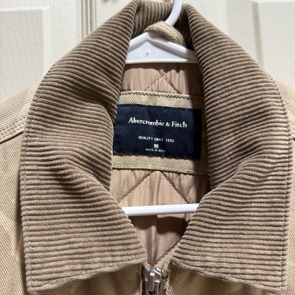 Abercrombie Jacket - Picture 2 of 4